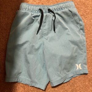 Hurley boys quick dry shorts